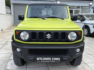Suzuki Jimny 2021 GL VVT 4Χ4 *ΕΛΛΗΝΙΚΟ|ΕΠΑΓΓΕΛΜΑΤΙΚΟ|ΕΓΓΥΗΣΗ ΧΛΜ*-thumb-11