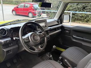 Suzuki Jimny 2021 GL VVT 4Χ4 *ΕΛΛΗΝΙΚΟ|ΕΠΑΓΓΕΛΜΑΤΙΚΟ|ΕΓΓΥΗΣΗ ΧΛΜ*-thumb-12