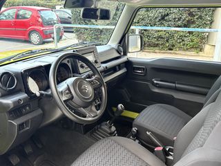 Suzuki Jimny 2021 GL VVT 4Χ4 *ΕΛΛΗΝΙΚΟ|ΕΠΑΓΓΕΛΜΑΤΙΚΟ|ΕΓΓΥΗΣΗ ΧΛΜ*-thumb-13