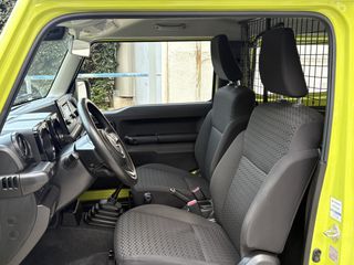 Suzuki Jimny 2021 GL VVT 4Χ4 *ΕΛΛΗΝΙΚΟ|ΕΠΑΓΓΕΛΜΑΤΙΚΟ|ΕΓΓΥΗΣΗ ΧΛΜ*-thumb-14