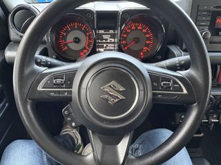 Suzuki Jimny 2021 GL VVT 4Χ4 *ΕΛΛΗΝΙΚΟ|ΕΠΑΓΓΕΛΜΑΤΙΚΟ|ΕΓΓΥΗΣΗ ΧΛΜ*-thumb-15
