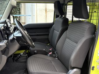 Suzuki Jimny 2021 GL VVT 4Χ4 *ΕΛΛΗΝΙΚΟ|ΕΠΑΓΓΕΛΜΑΤΙΚΟ|ΕΓΓΥΗΣΗ ΧΛΜ*-thumb-28