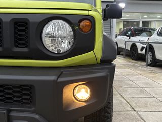 Suzuki Jimny 2021 GL VVT 4Χ4 *ΕΛΛΗΝΙΚΟ|ΕΠΑΓΓΕΛΜΑΤΙΚΟ|ΕΓΓΥΗΣΗ ΧΛΜ*-thumb-4