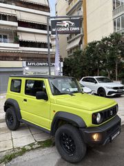 Suzuki Jimny 2021 GL VVT 4Χ4 *ΕΛΛΗΝΙΚΟ|ΕΠΑΓΓΕΛΜΑΤΙΚΟ|ΕΓΓΥΗΣΗ ΧΛΜ*-thumb-37