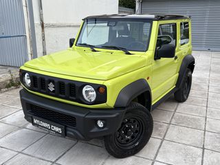 Suzuki Jimny 2021 GL VVT 4Χ4 *ΕΛΛΗΝΙΚΟ|ΕΠΑΓΓΕΛΜΑΤΙΚΟ|ΕΓΓΥΗΣΗ ΧΛΜ*