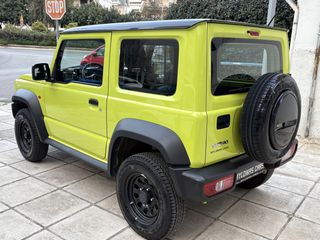 Suzuki Jimny 2021 GL VVT 4Χ4 *ΕΛΛΗΝΙΚΟ|ΕΠΑΓΓΕΛΜΑΤΙΚΟ|ΕΓΓΥΗΣΗ ΧΛΜ*-thumb-3
