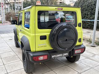 Suzuki Jimny 2021 GL VVT 4Χ4 *ΕΛΛΗΝΙΚΟ|ΕΠΑΓΓΕΛΜΑΤΙΚΟ|ΕΓΓΥΗΣΗ ΧΛΜ*-thumb-5