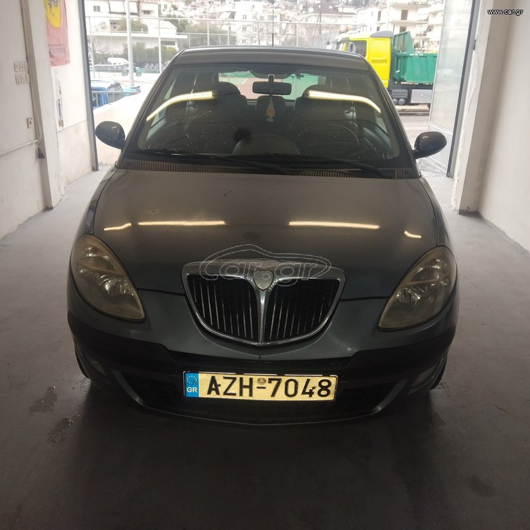 Lancia Ypsilon 2006 1300cc Disel