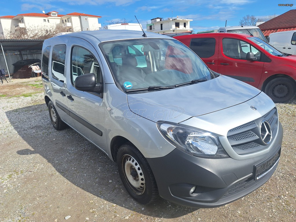 Mercedes-Benz Citan 2020 109 CDI  TURER