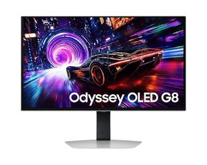 Samsung LS32FG812SUXEN Odyssey G8 G81SF Gaming Monitor 32" καινούργιο