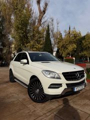 Mercedes-Benz ML 250 2013 BLUETEC 4MATIC