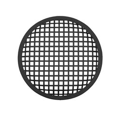 Σίτα Ηχείων 8" Grill (DM-3188)