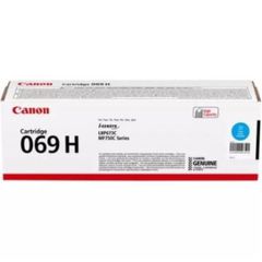 Canon CRG069HC Toner κυανό, 5500 σελίδων, για i-SENSYS LBP673Cdw / MF754Cdw / MF752Cdw