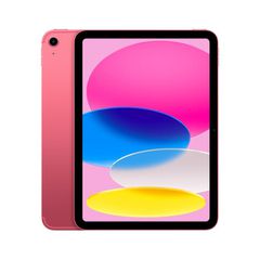 Apple iPad 11-inch (A16) 2025 512GB 5G Cellular Wi-Fi 6 Liquid Retina Pink