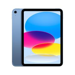 Apple iPad 11-inch (A16) 2025 512GB 5G Cellular Wi-Fi 6 Liquid Retina Blue