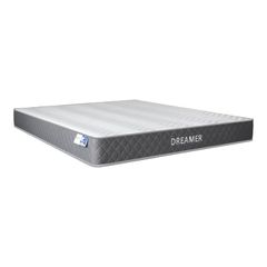 Στρώμα Dreamer pakoworld pocket spring compressed διπλής όψης 20cm 160x200εκ