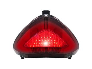 ΦΑΝΑΡΙ ΣΤΟΠ CRYPTON-X 135 LED ΚΟΚΚΙΝΟ