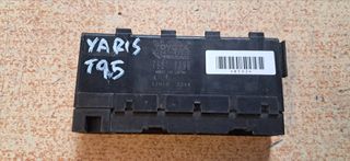TOYOTA YARIS 2005-2011 ΑΣΦΑΛΕΙΟΘΗΚΗ - ΠΛΑΚΕΤΑ - ΡΕΛΕ  8264147020 / 72818502