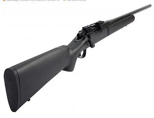 KJW M700 (Takedown Model) snipper airsoft της KJWORKS υπεράριστο