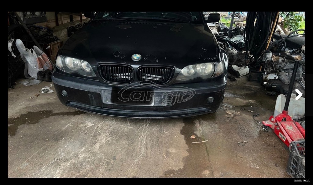 ΠΡΟΦΥΛΑΚΤΗΡΑΣ sedan facelift E46
