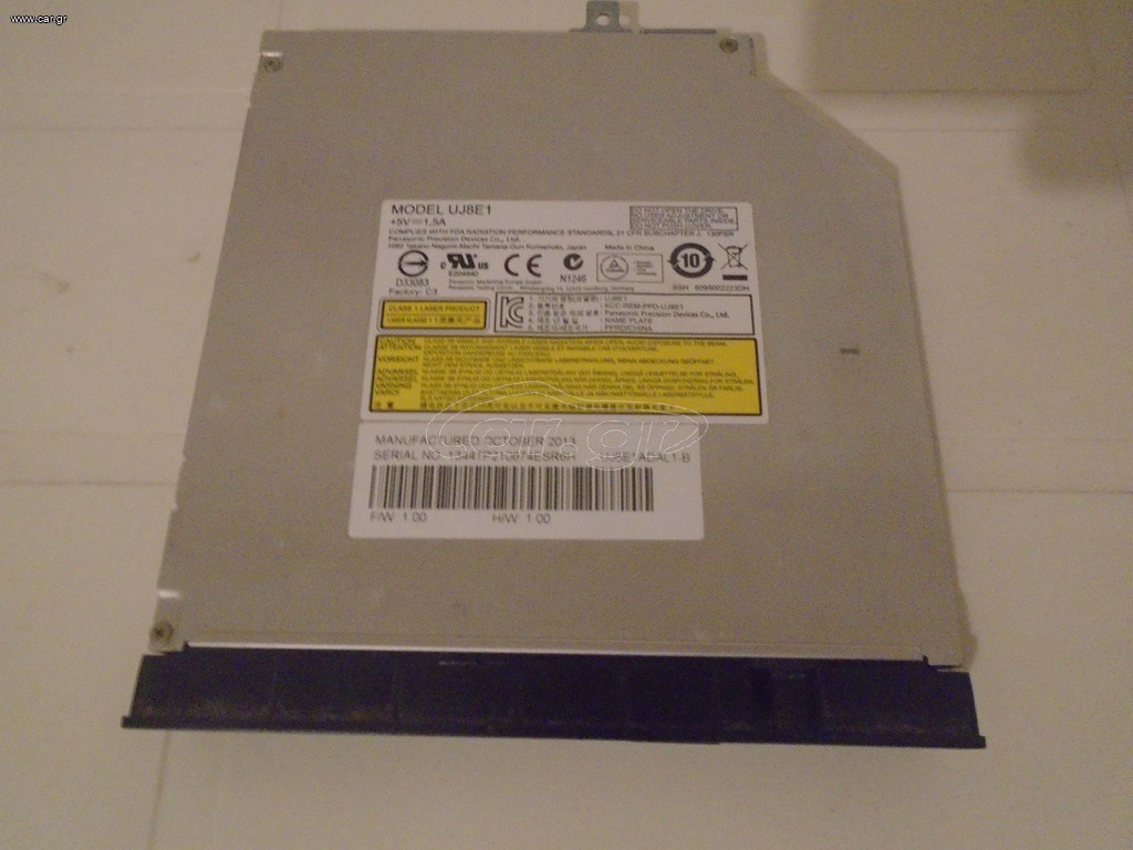 ASUS F551C CD/DVD Drive