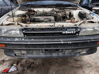 Toyota Corolla 4afe 1.6 L τετρακίνητο 4wd