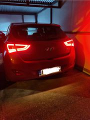 Hyundai i 30 2016