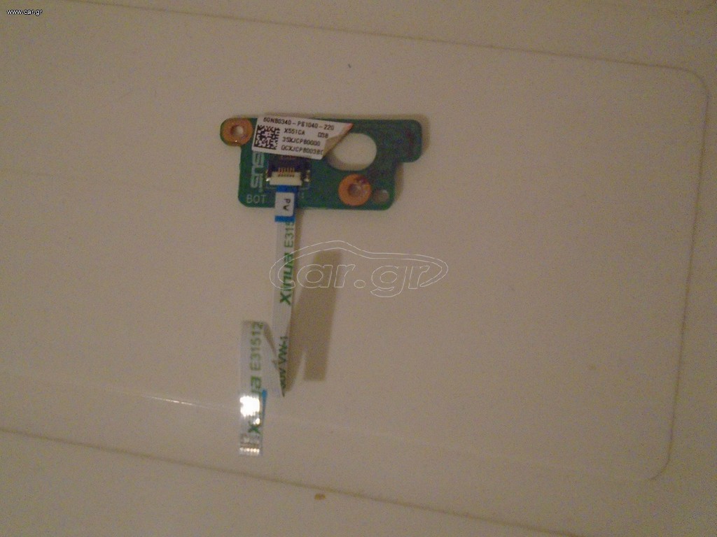 ASUS F551C POWER BOARD