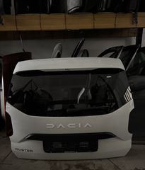 DACIA DUSTER 2018-2024 ΤΖΑΜΟΠΟΡΤΑ