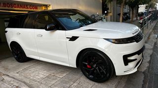 Land Rover Range Rover Sport 2025 Dynamic SE P460e Με Αναλυση Φπα και για Leasing Bosganas