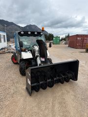 Mini Excavator Bobcat 2005 TOOLCAT 5600 TURBO  HIGH FLOW-thumb-2