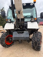Mini Excavator Bobcat 2005 TOOLCAT 5600 TURBO  HIGH FLOW-thumb-5