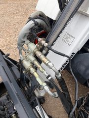 Mini Excavator Bobcat 2005 TOOLCAT 5600 TURBO  HIGH FLOW-thumb-7