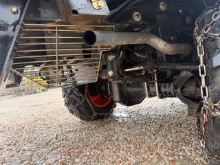 Mini Excavator Bobcat 2005 TOOLCAT 5600 TURBO  HIGH FLOW-thumb-9