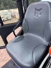 Mini Excavator Bobcat 2005 TOOLCAT 5600 TURBO  HIGH FLOW-thumb-20