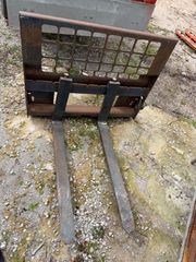 Mini Excavator Bobcat 2005 TOOLCAT 5600 TURBO  HIGH FLOW-thumb-26
