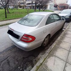 Mercedes-Benz CLK 200 2007 CLK 200 KOMPRESSOR-AVANGARDE