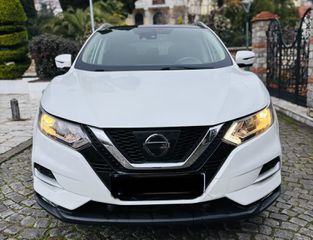 Nissan Qashqai 2018 1.2 DIG-T N-CONNECTA Panorama/Camera360 Full