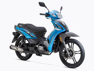 Keeway Target 125 2019 injection