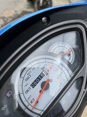 Keeway Target 125 2019 injection-thumb-1