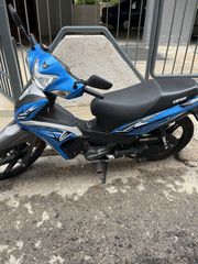 Keeway Target 125 2019 injection-thumb-3