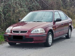 Honda Civic 1997 1o  ΧΕΡΙ