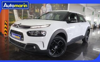 Citroen C4 Cactus 2019 Feel Navi / 6 Χρόνια Δωρεάν Service
