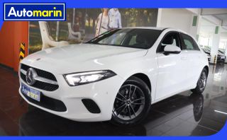 Mercedes-Benz A 180 2018 Sport Pack Auto Navi / 6 Χρόνια Δωρεάν Service