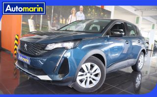 Peugeot 3008 2022 Corporate Edition / 6 Χρόνια Δωρεάν Service