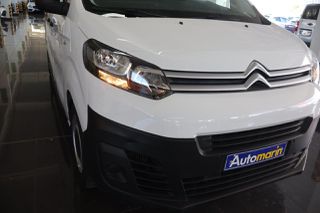 Κλούβα Citroen Jumpy 2021 Jumpy 3Seats / 6 Χρόνια Δωρεάν Service-thumb-21