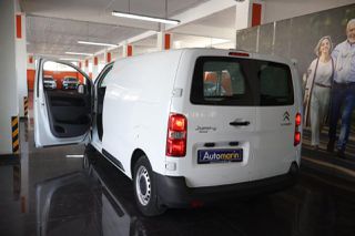 Κλούβα Citroen Jumpy 2021 Jumpy 3Seats / 6 Χρόνια Δωρεάν Service-thumb-10