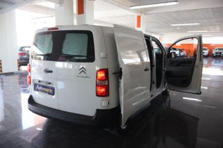 Κλούβα Citroen Jumpy 2021 Jumpy 3Seats / 6 Χρόνια Δωρεάν Service-thumb-8