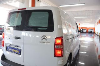 Κλούβα Citroen Jumpy 2021 Jumpy 3Seats / 6 Χρόνια Δωρεάν Service-thumb-12