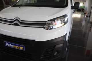 Κλούβα Citroen Jumpy 2021 Jumpy 3Seats / 6 Χρόνια Δωρεάν Service-thumb-20